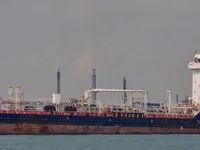 Kapal tanker minyak/kimia untuk dijual