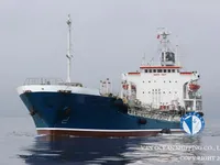Kapal tanker minyak/kimia untuk dijual