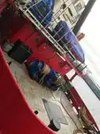 Kapal keruk untuk dijual