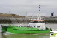 Kapal layanan ladang angin untuk dijual
