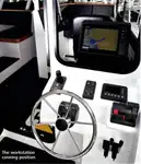 Kapal feri untuk dijual