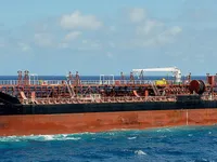 Kapal tanker minyak/kimia untuk dijual