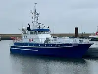 Kapal patroli untuk dijual