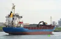 Kapal pengangkut barang curah untuk dijual