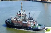 Kapal tunda untuk dijual