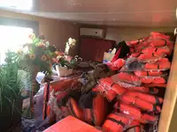 Kapal kontainer untuk dijual