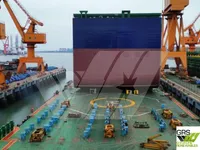 Kapal kargo kering untuk dijual