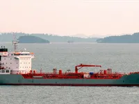 Kapal tanker minyak/kimia untuk dijual