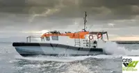 Perahu karet kaku dijual