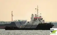 Kapal tunda untuk dijual