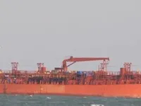 Kapal tanker minyak/kimia untuk dijual