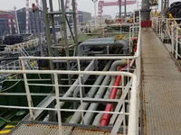 Kapal tanker minyak/kimia untuk dijual