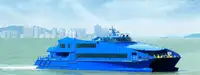 Kapal penumpang untuk dijual