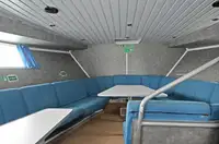 Kapal pesiar untuk dijual