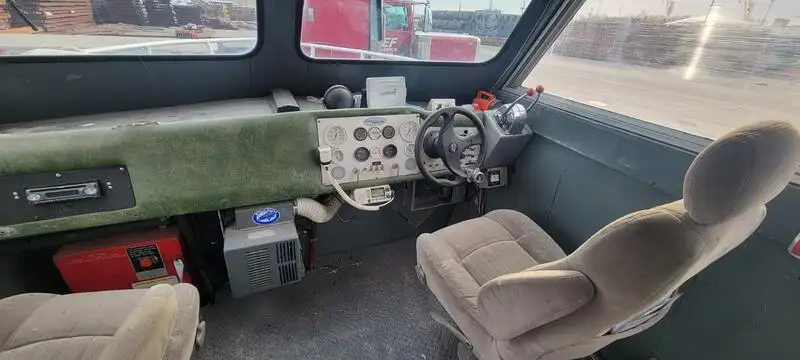 Kapal Kerja untuk dijual