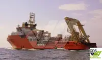 Kapal suplai untuk dijual