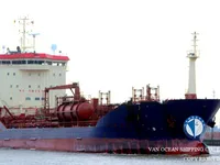 Kapal tanker minyak/kimia untuk dijual