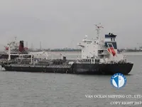 Kapal tanker minyak/kimia untuk dijual