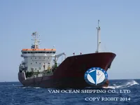 Kapal tanker minyak/kimia untuk dijual
