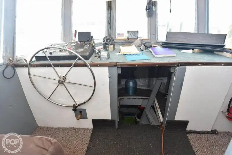 Kapal pukat panjang untuk dijual
