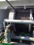 Kapal keruk untuk dijual