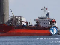 Kapal tanker minyak/kimia untuk dijual