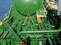 Kapal tanker minyak/kimia untuk dijual