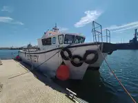 Kapal kru untuk dijual