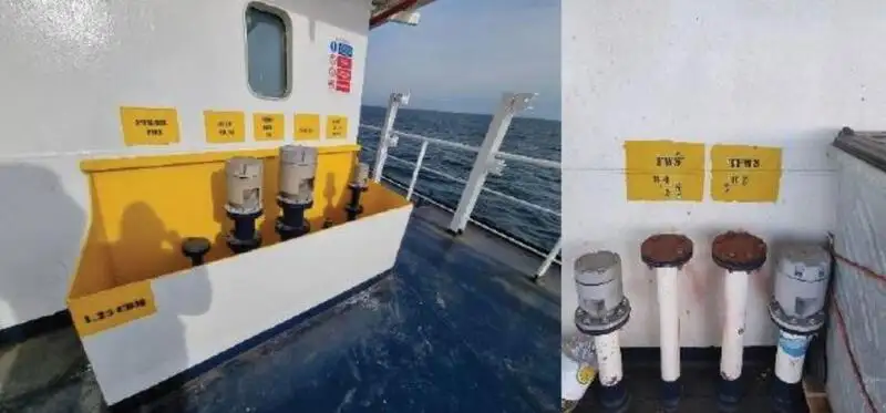 Kapal tanker minyak/kimia untuk dijual