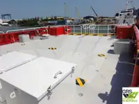 Kapal layanan ladang angin untuk dijual