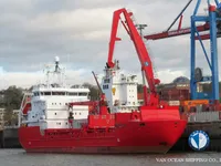 Kapal pendingin untuk dijual