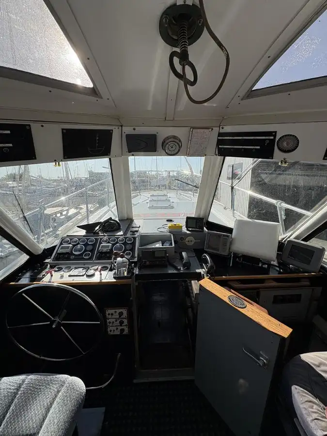Kapal pandu untuk dijual