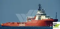 Kapal pasokan dijual