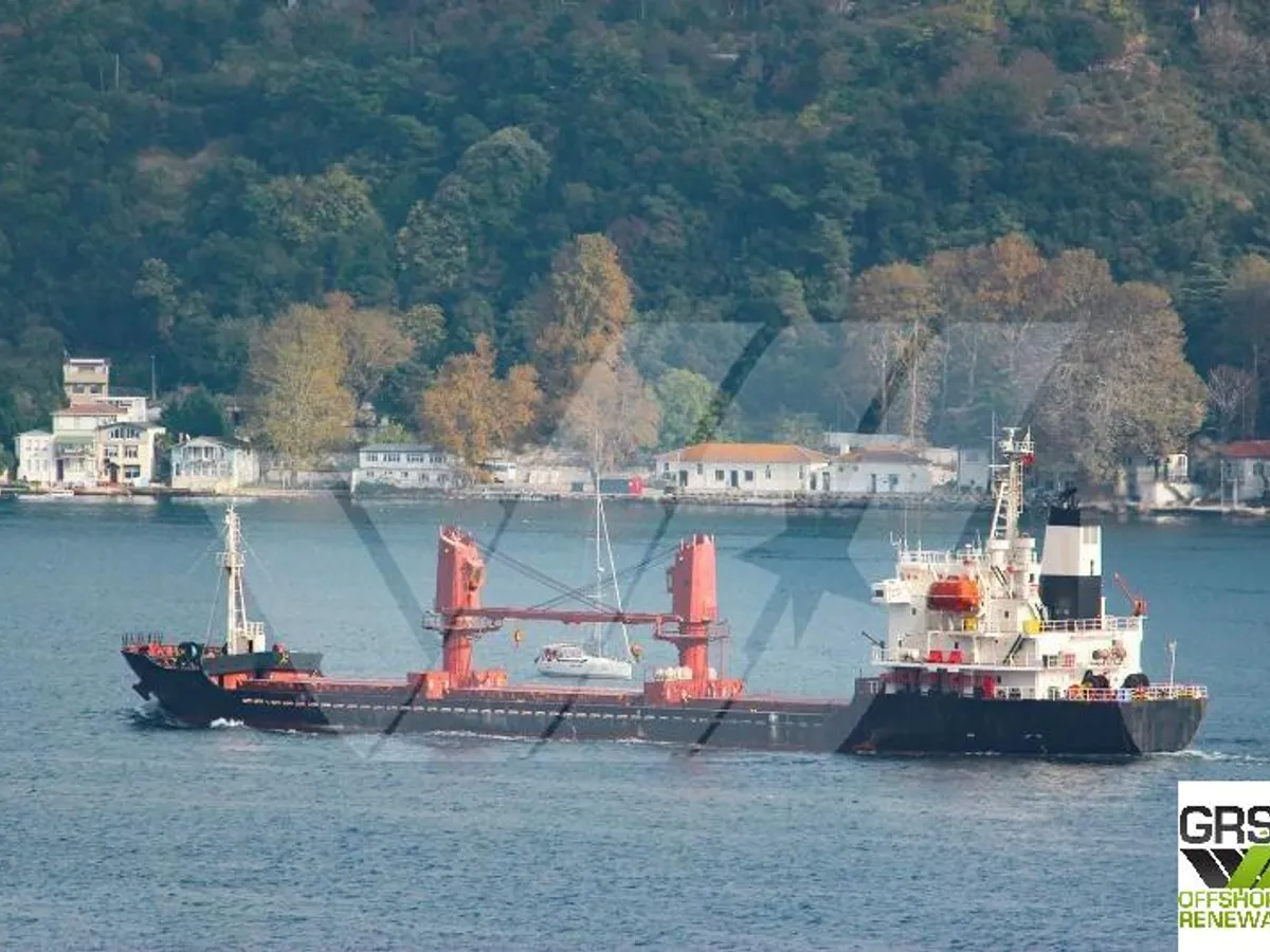 General Cargo/Multi-purpose untuk dijual