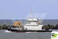 Kapal penarik dijual