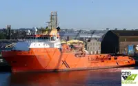 Kapal pasokan dijual