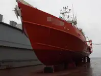 Kapal kru untuk dijual