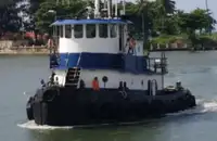 Kapal tunda untuk dijual