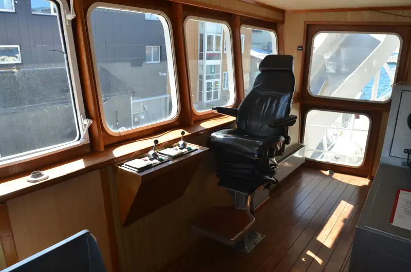 Kapal tanker minyak/kimia untuk dijual