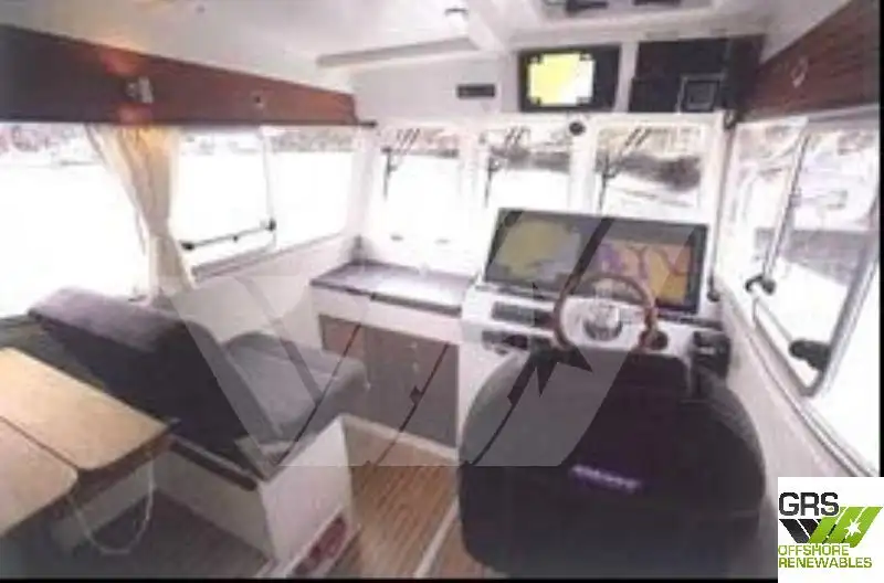 Kapal survei untuk dijual