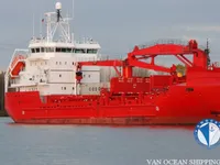 Kapal pendingin untuk dijual