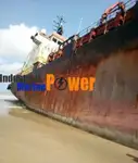 Kapal pengangkut barang curah untuk dijual