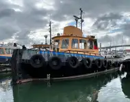 Kapal tunda untuk dijual