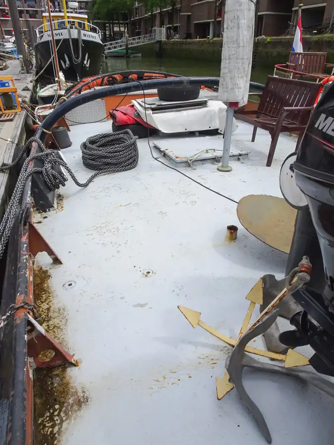 Kapal tunda untuk dijual