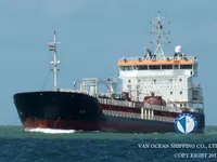 Kapal tanker minyak/kimia untuk dijual