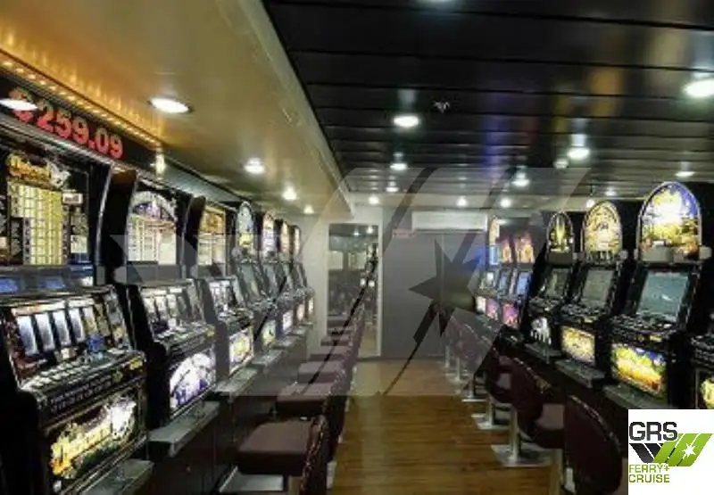 Kapal Ro-Ro untuk dijual