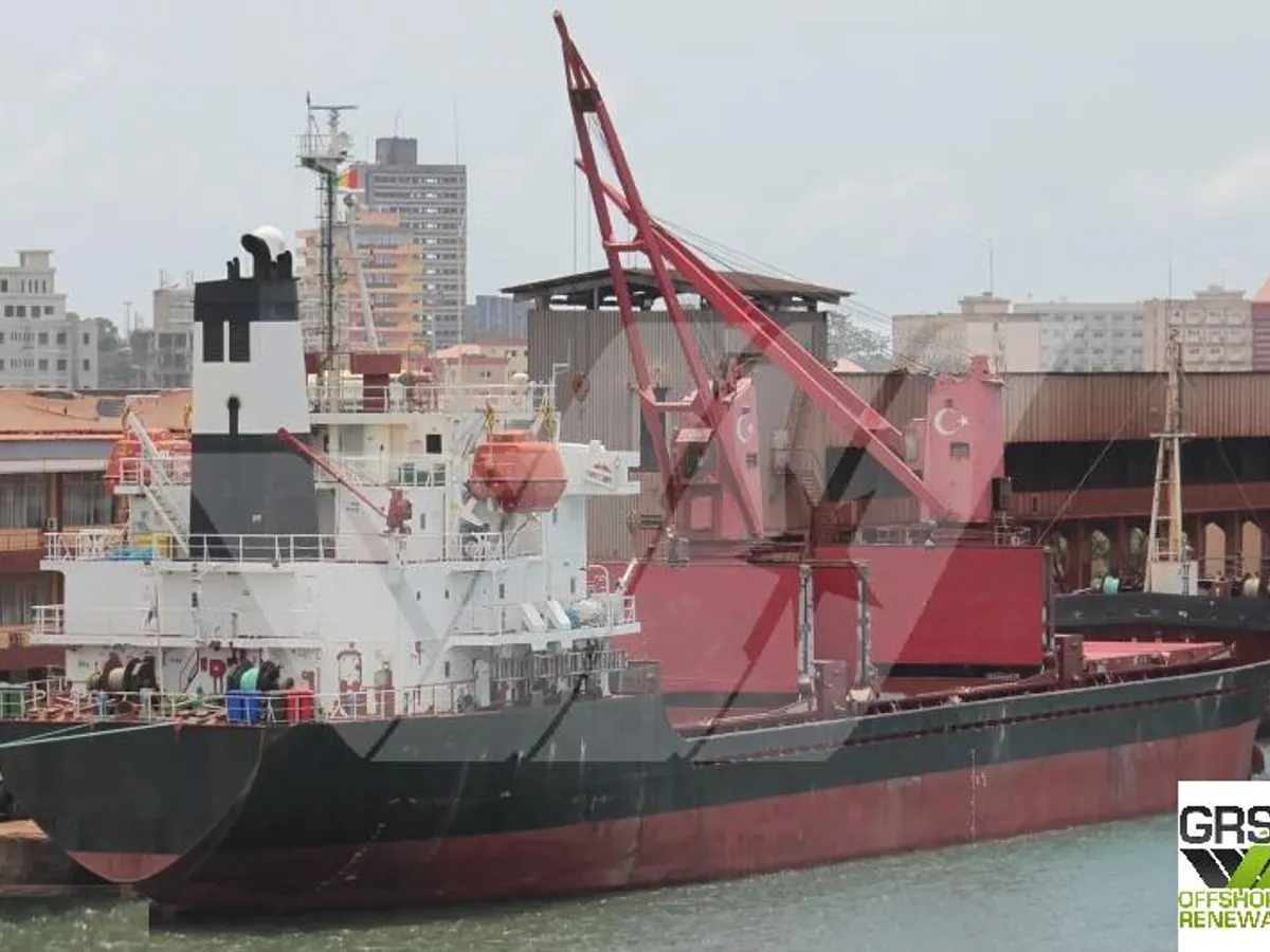 General Cargo/Multi-purpose untuk dijual