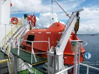 Kapal tanker minyak/kimia untuk dijual