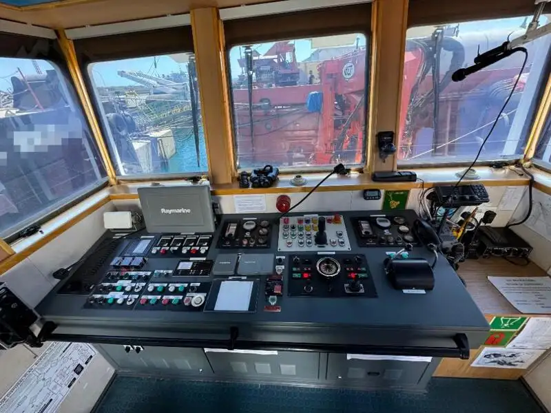 General Cargo/Multi-purpose untuk dijual