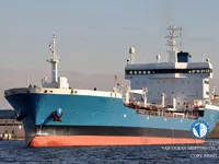 Kapal tanker minyak/kimia untuk dijual